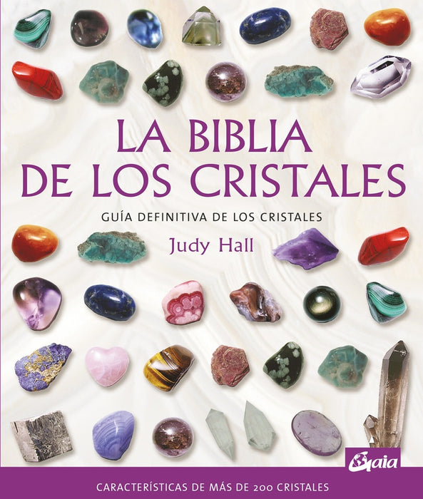 LA BIBLIA DE LOS CRISTALES VOLUMEN 1*.. | Judy Hall