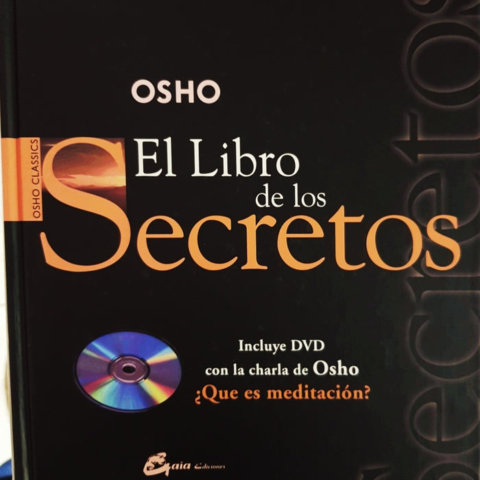 EL LIBRO DE LOS SECRETOS  | Osho