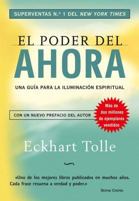 EL PODER DEL AHORA.. | Eckhart Tolle