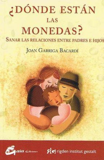 DONDE ESTAN LAS MONEDAS | JOAN GARRIGA BACARDI