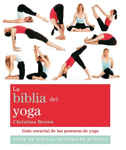 LA BIBLIA DEL YOGA.. | Christina Brown