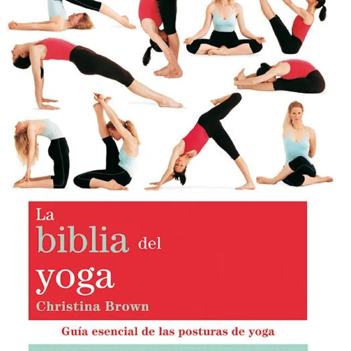 LA BIBLIA DEL YOGA.. | Christina Brown