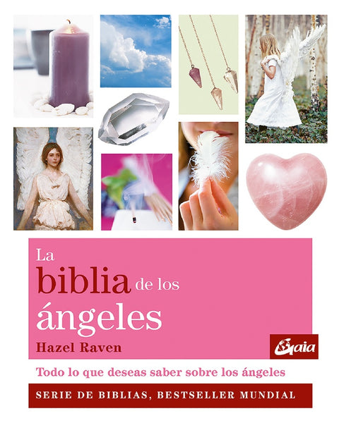 La biblia de los angeles | RAVEN HAZEL