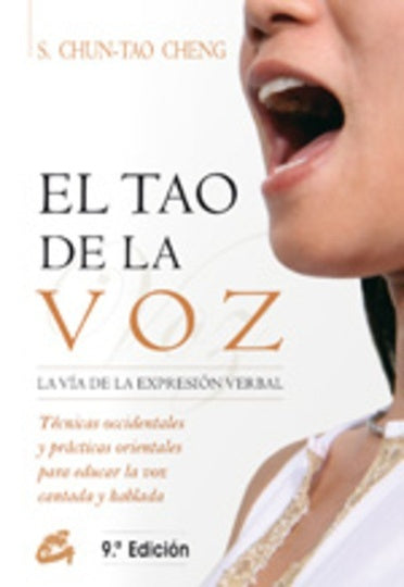 EL TAO DE LA VOZ | Stephen Chun-Tao Cheng