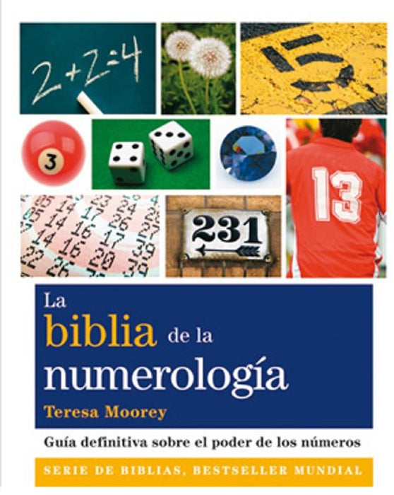 LA BIBLIA DE LA NUMEROLOGIA | Teresa Moorey