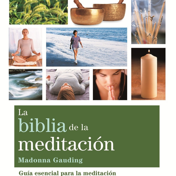 LA BIBLIA DE LA MEDITACIÓN