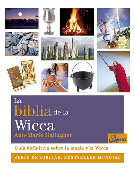 La biblia de la Wicca | ANN-MARIE GALLAGHER