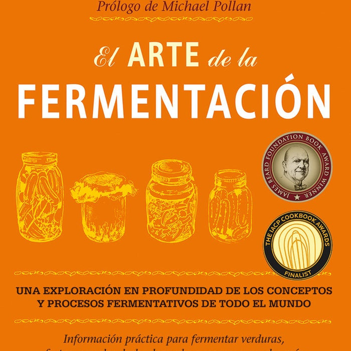 EL ARTE DE LA FERMENTACION.. | Sando Ellix Katz