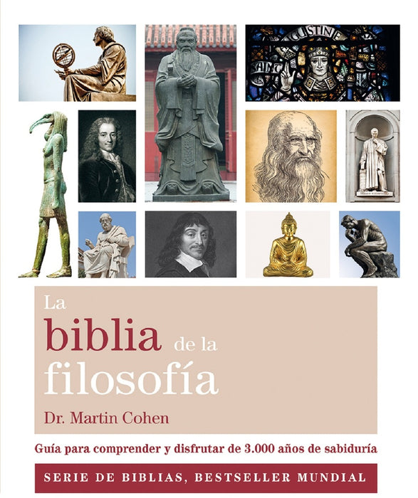 LA BIBLIA DE LA FILOSOFIA