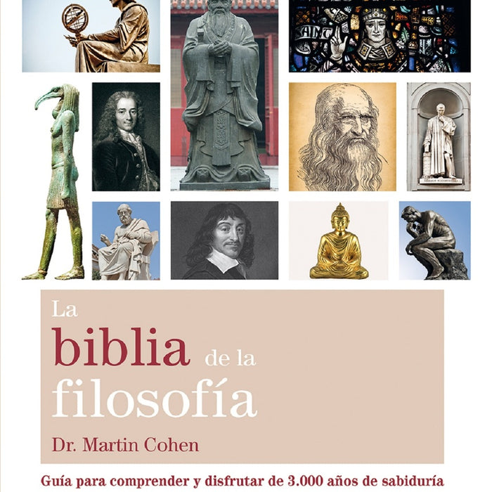 LA BIBLIA DE LA FILOSOFIA