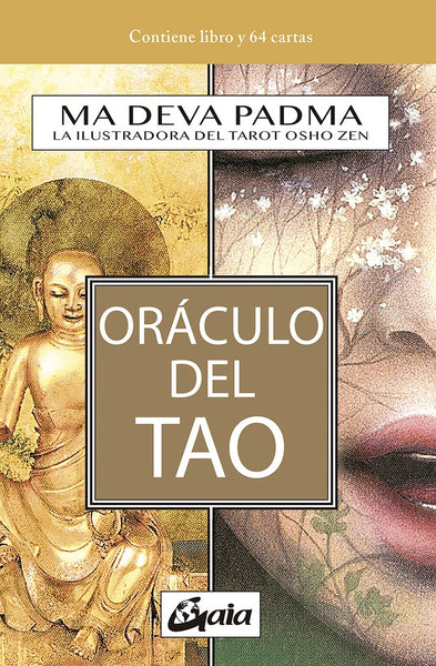 ORACULO DEL TAO.. | MA DEVA PADMA