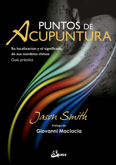 PUNTOS DE ACUPUNTURA | JASON  SMITH