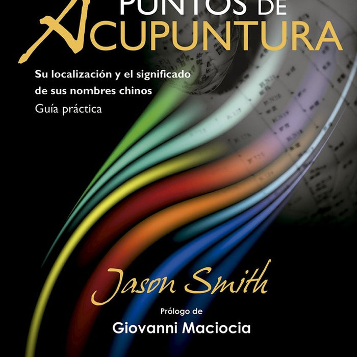 PUNTOS DE ACUPUNTURA | JASON  SMITH