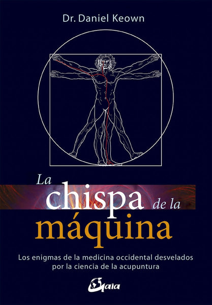 LA CHISPA DE LA MAQUINA | DANIEL KEOWN