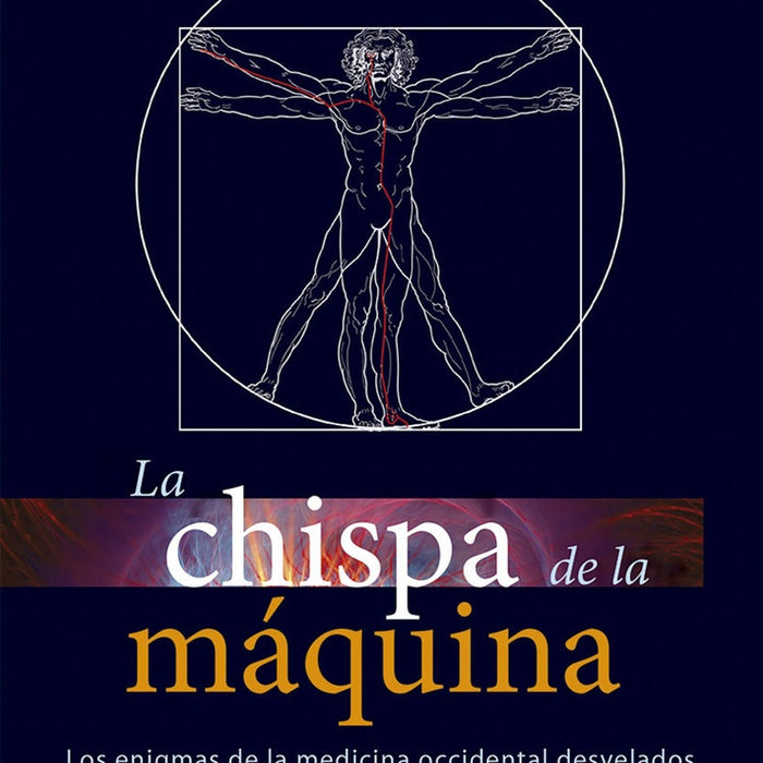 LA CHISPA DE LA MAQUINA | DANIEL KEOWN