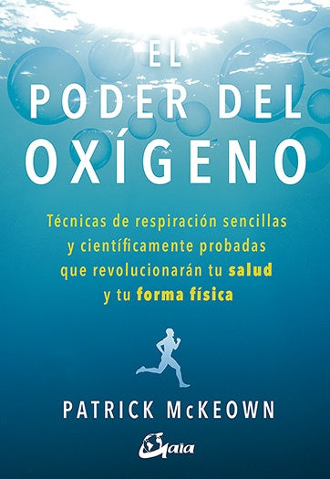 El poder del oxígeno | Patrick McKeown