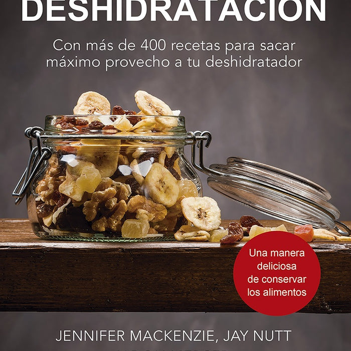 La biblia de la deshidratación | Jennifer Mackenzie