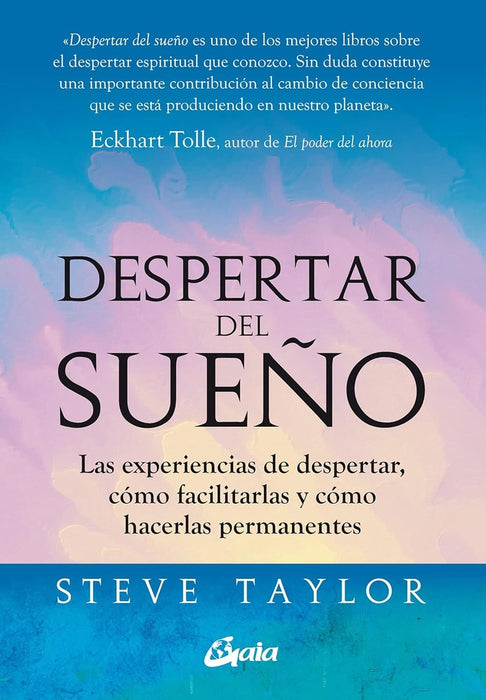 DESPERTAR DEL SUEÑO | STEVE TAYLOR