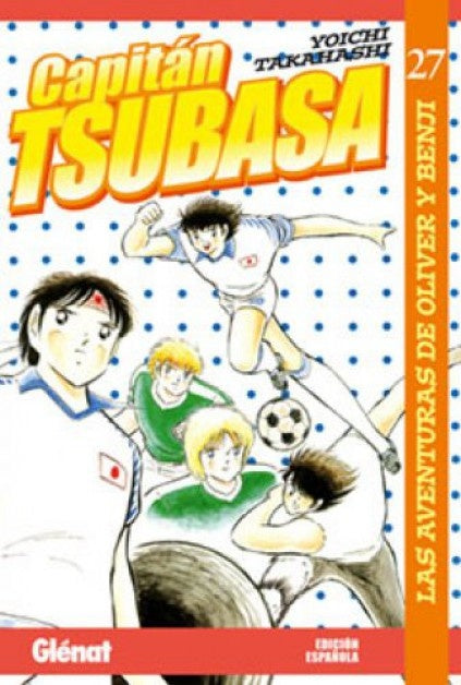 CAPITAN TSUBASA 27