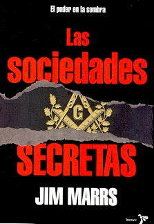 LAS SOCIEDADES SECRETAS.. | Marrs, Rebón