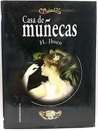 CASA DE MUÑECAS | HENRIK IBSEN