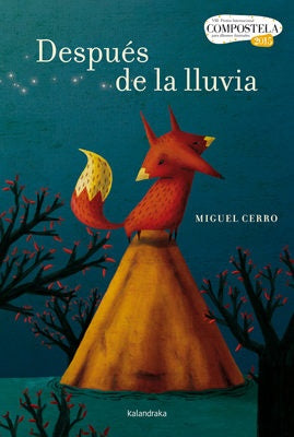 DESPUÉS DE LA LLUVIA | MIGUEL  CERRO
