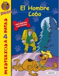 EL HOMBRE LOBO. SCOOBY-DO! | sin autor