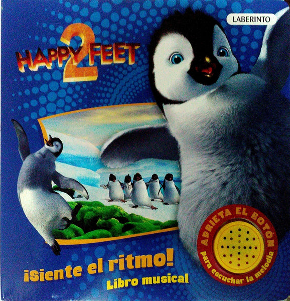 Happy feet 2 | sin autor