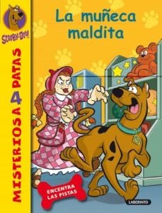 SCOOBY-DOO! 11 - LA MUÑECA MALDITA..