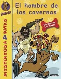 EL HOMBRE DE LAS CAVERNAS SCOOBY-DOO!* | sin autor