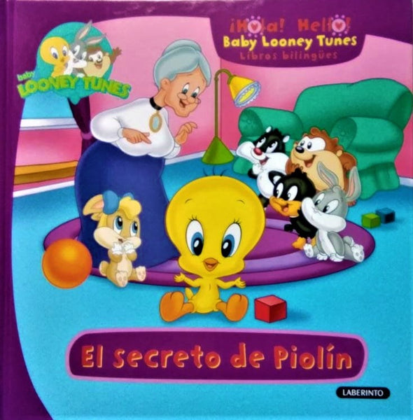 El secreto de Piolin  | sin autor