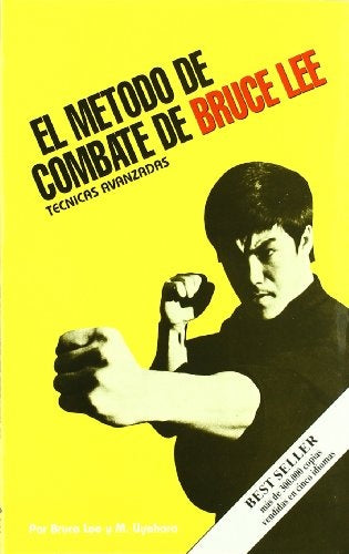 METODO DE COMBATE DE BRUCE LEE. TECNICAS AVANZADAS.. | Bruce Lee