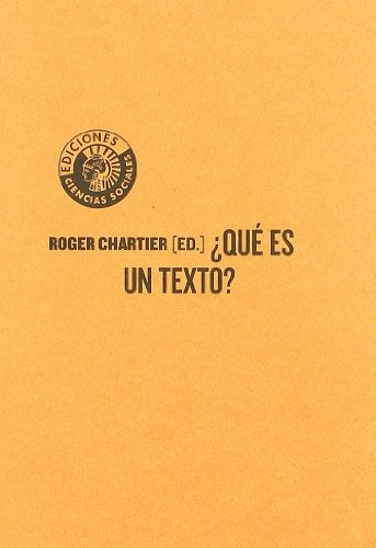 ¿Qué es un texto?