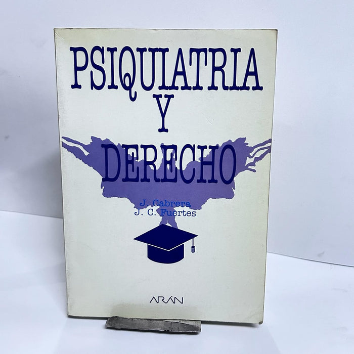 PSIQUIATRIA Y DERECHO.. | J. CABRERA