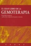 El gran libro de la gemoterapia | Unknown