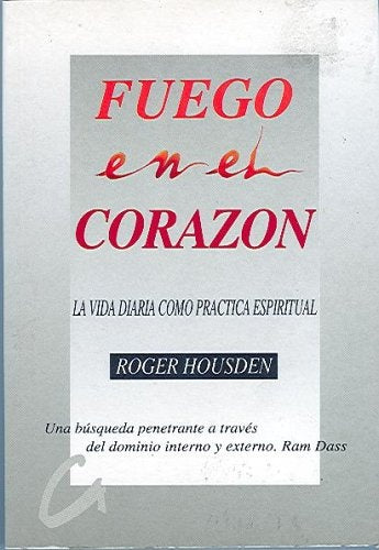 FUEGO EN EL CORAZON (AUT) | ROGER HUDSEN