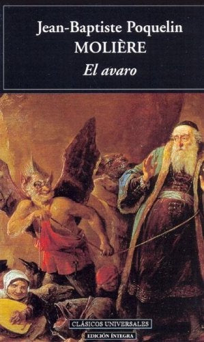 EL AVARO* | Moliere