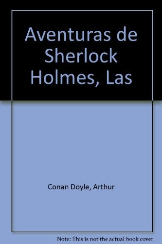 Las aventuras de Sherlock Holmes | Arthur Conan Doyle