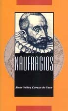 NAUFRAGIOS  | ALVARO NUÑEZ CABEZA DE VACA