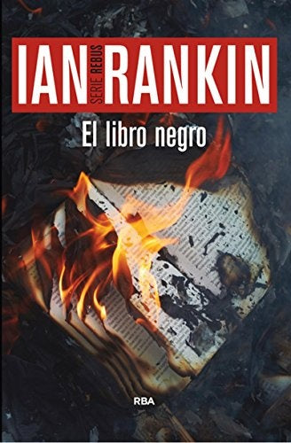 EL LIBRO NEGRO | Ian Rankin