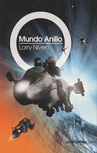 Mundo anilo | Larry Niven