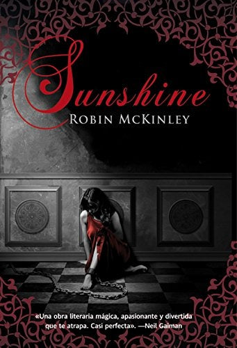 SUNSHINE* | robin  mckinley