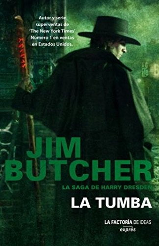 TUMBA (SAGA DE HARRY DESDEN 3).. | Jim Butcher