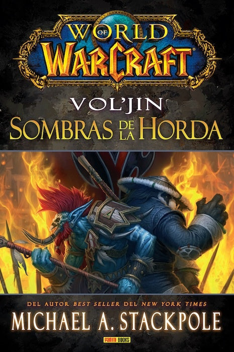 WORLD OF WARCRAFT VOL'JIN