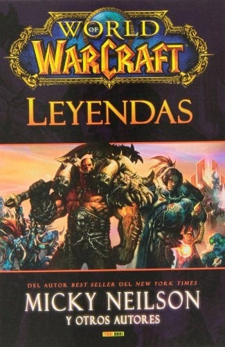 World of Warcraft - Leyendas