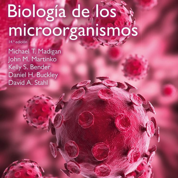 BROCK. BIOLOGÍA DE LOS MICROORGANISMOS.. | Michael T. Madigan