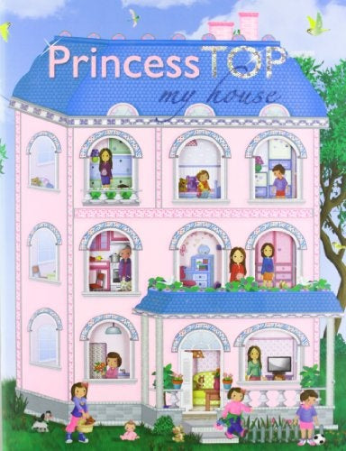 Princess Top my house