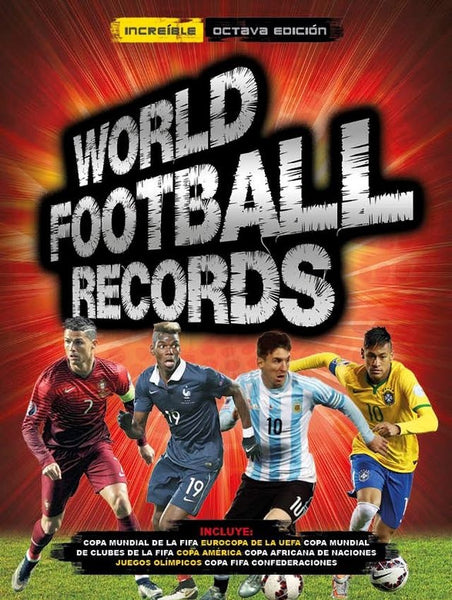 World football records | sin autor