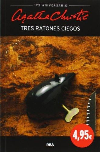 TRES RATONES CIEGOS | Agatha Christie