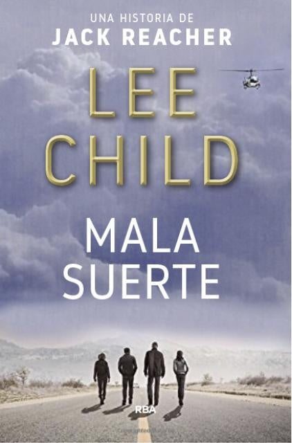 MALA SUERTE | Lee Child